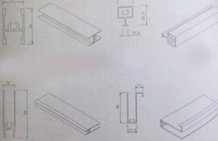 衣柜趟門滑輪材料